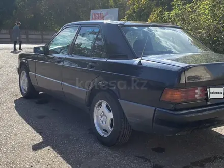 Mercedes-Benz 190 1993 года за 1 650 000 тг. в Караганда – фото 4