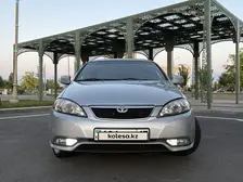 Daewoo Gentra, 2015