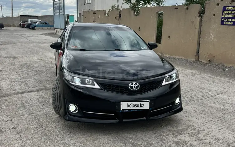 Toyota Camry 2013 годаүшін6 300 000 тг. в Шымкент