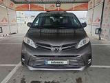 Toyota Sienna 2018 года за 8 000 000 тг. в Алматы – фото 2