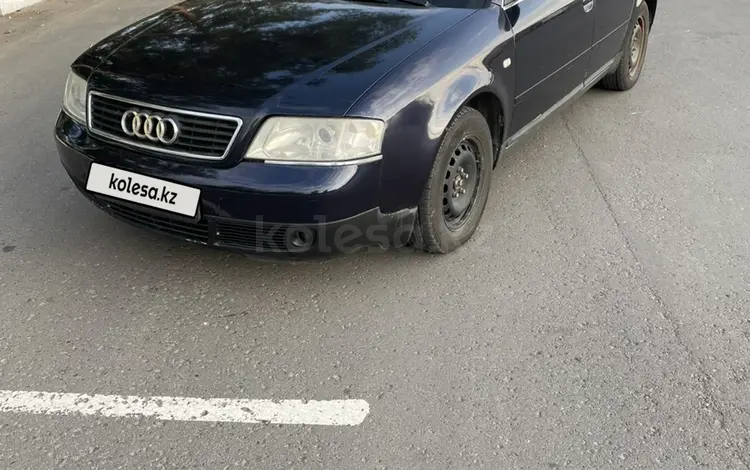 Audi A6 1999 года за 2 600 000 тг. в Костанай