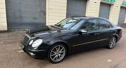 Mercedes-Benz E 500 2006 годаүшін7 000 000 тг. в Мерке – фото 4