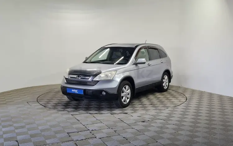 Honda CR-V 2007 года за 6 990 000 тг. в Алматы
