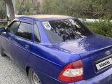 ВАЗ (Lada) Priora 2170 2010 годаүшін1 300 000 тг. в Семей – фото 3