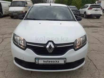 Renault Logan 2015 года за 3 600 000 тг. в Актобе