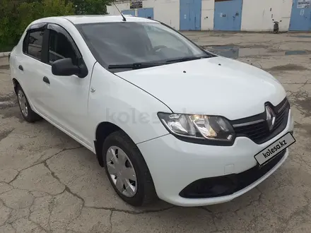 Renault Logan 2015 года за 3 600 000 тг. в Актобе – фото 3