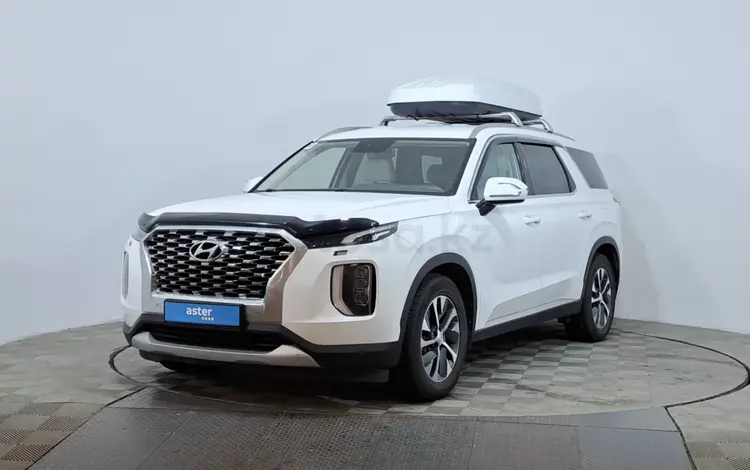 Hyundai Palisade 2022 года за 18 390 000 тг. в Астана