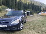 Subaru Outback 2010 годаүшін5 500 000 тг. в Алматы