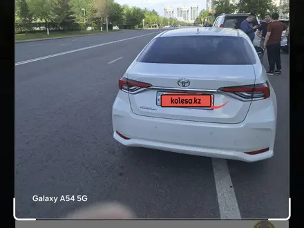Toyota Corolla 2021 года за 10 000 000 тг. в Астана