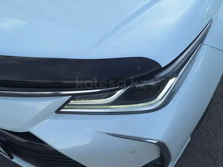 Toyota Corolla 2021 года за 10 000 000 тг. в Астана – фото 2
