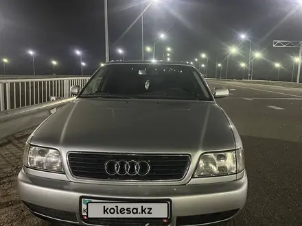 Audi A6 1995 года за 4 500 000 тг. в Сарыкемер