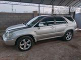 Lexus RX 300 2000 годаүшін6 500 000 тг. в Шу – фото 2