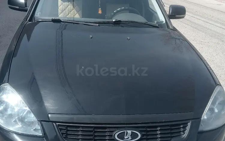 ВАЗ (Lada) Priora 2172 2013 годаүшін2 420 038 тг. в Алматы