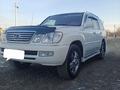 Lexus LX 470 2005 годаүшін9 900 000 тг. в Актобе