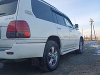 Lexus LX 470 2005 года за 9 900 000 тг. в Актобе