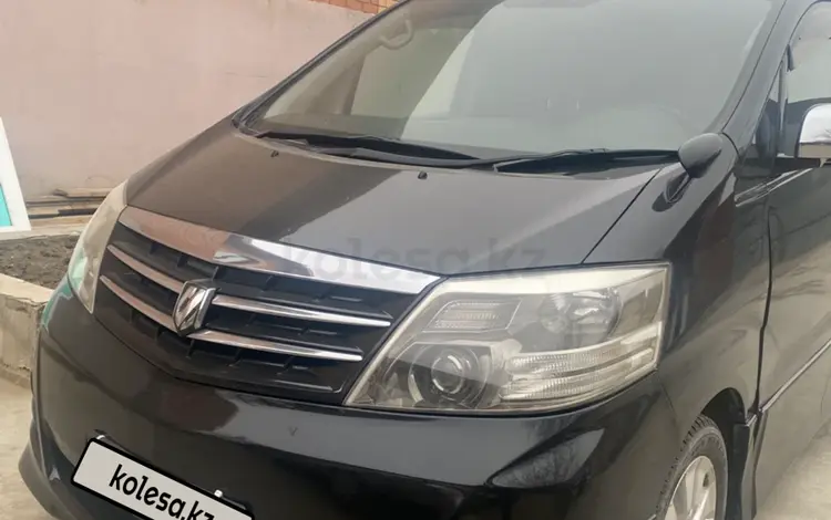 Toyota Alphard 2005 годаfor6 800 000 тг. в Атырау