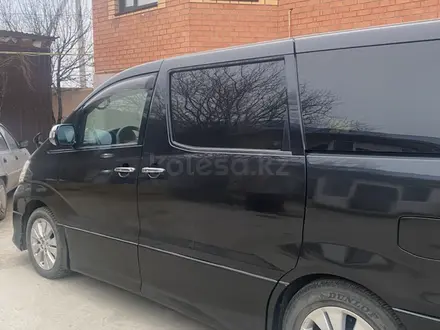 Toyota Alphard 2005 года за 6 800 000 тг. в Атырау – фото 3