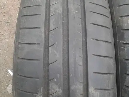 Резина 195/60 R15 — "Dunlop Sport BluResponse" (Польша), летняя за 65 000 тг. в Астана – фото 4