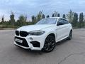 BMW X6 2016 года за 16 500 000 тг. в Алматы