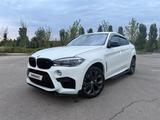 BMW X6 2016 года за 16 500 000 тг. в Алматы