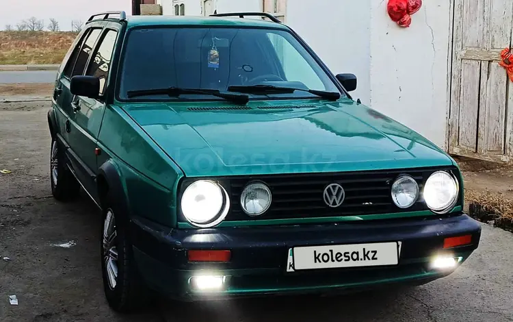 Volkswagen Golf 1992 года за 1 250 000 тг. в Шымкент