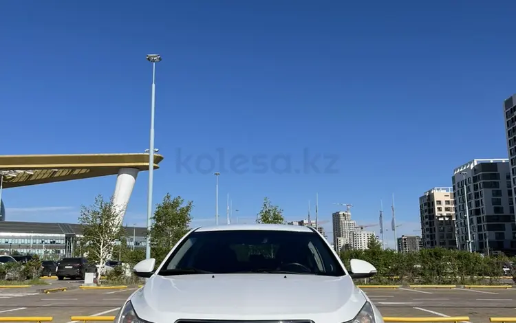 Chevrolet Cruze 2014 года за 4 600 000 тг. в Астана