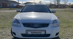 ВАЗ (Lada) Priora 2172 2014 года за 3 000 000 тг. в Костанай – фото 4