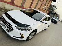 Hyundai Elantra 2017 годаүшін6 500 000 тг. в Шымкент