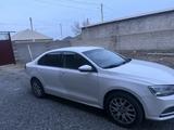 Volkswagen Jetta 2015 года за 3 800 000 тг. в Шымкент – фото 3