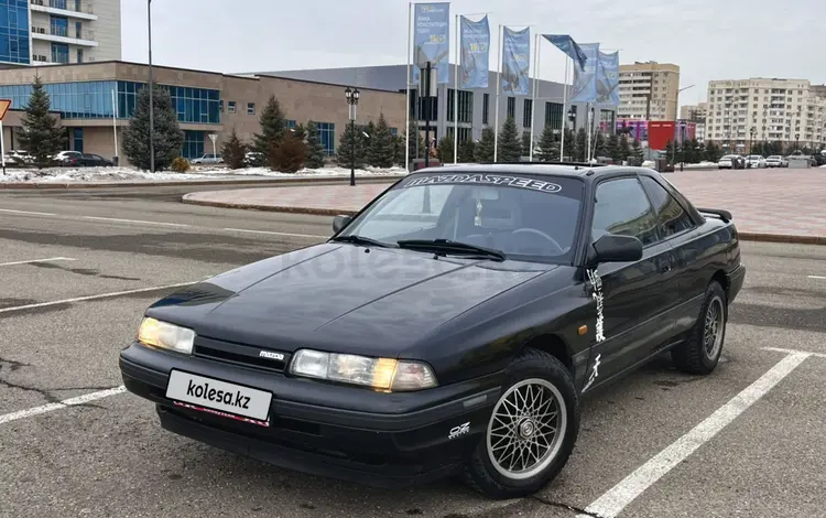 Mazda 626 1991 года за 1 500 000 тг. в Талдыкорган