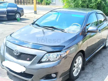 Toyota Corolla 2010 годаүшін6 000 000 тг. в Тараз – фото 3