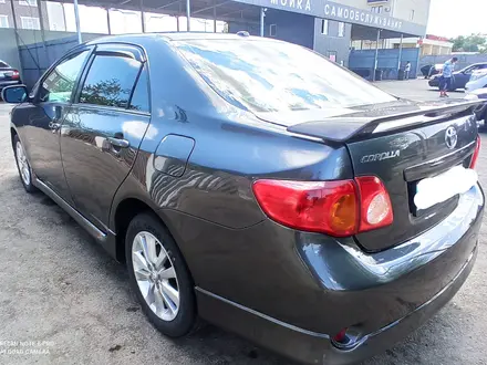 Toyota Corolla 2010 годаүшін6 000 000 тг. в Тараз – фото 10