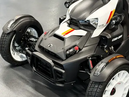 BRP  Трицикл Can-Am Ryker Rally Edition 900 ACE 2023 года за 12 483 000 тг. в Алматы – фото 3