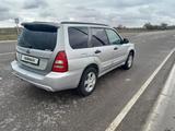 Subaru Forester 2003 года за 2 800 000 тг. в Шу – фото 5