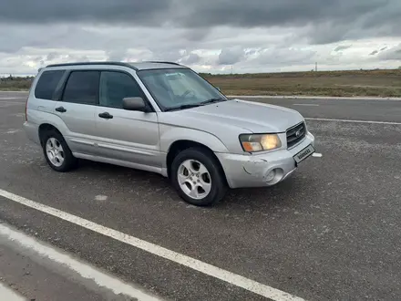 Subaru Forester 2003 года за 2 800 000 тг. в Шу – фото 6