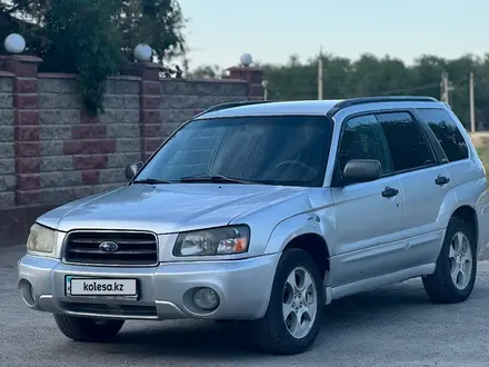 Subaru Forester 2003 года за 3 000 000 тг. в Шу – фото 3