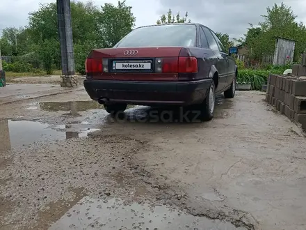 Audi 80 1994 года за 1 300 000 тг. в Алматы – фото 5