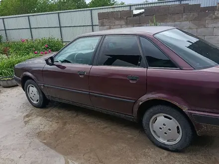 Audi 80 1994 года за 1 300 000 тг. в Алматы – фото 7