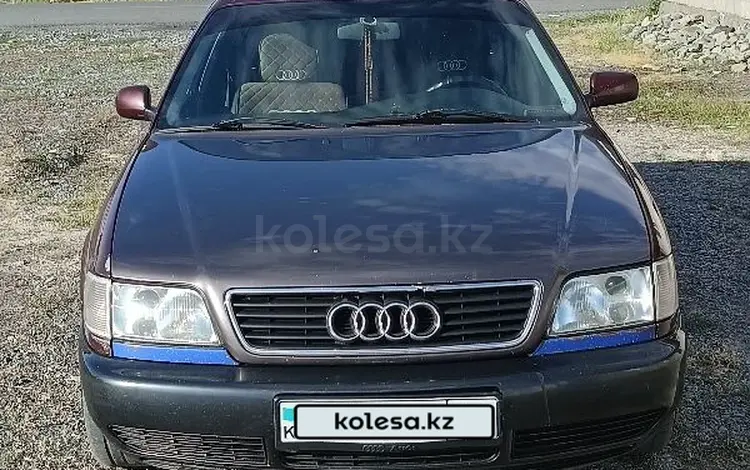 Audi A6 1995 годаүшін2 600 000 тг. в Алматы