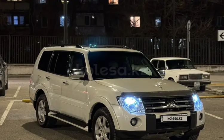 Mitsubishi Pajero 2007 года за 9 500 000 тг. в Шымкент