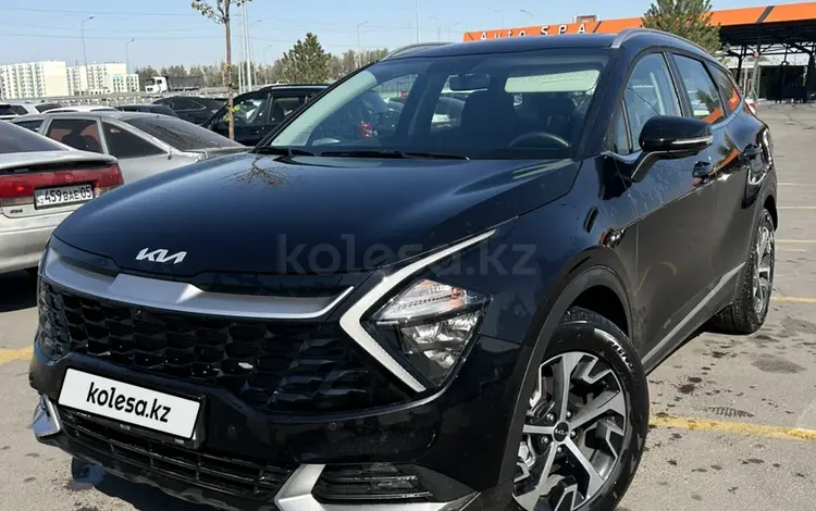 Kia Sportage 2024 года за 17 000 000 тг. в Алматы