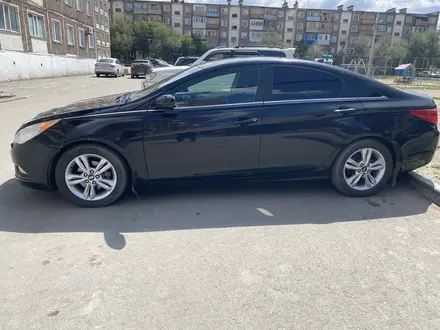 Hyundai Sonata 2012 года за 6 100 000 тг. в Сатпаев – фото 2