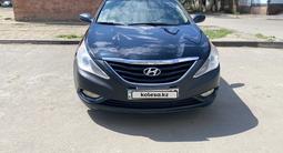 Hyundai Sonata 2012 годаүшін5 600 000 тг. в Сатпаев – фото 5