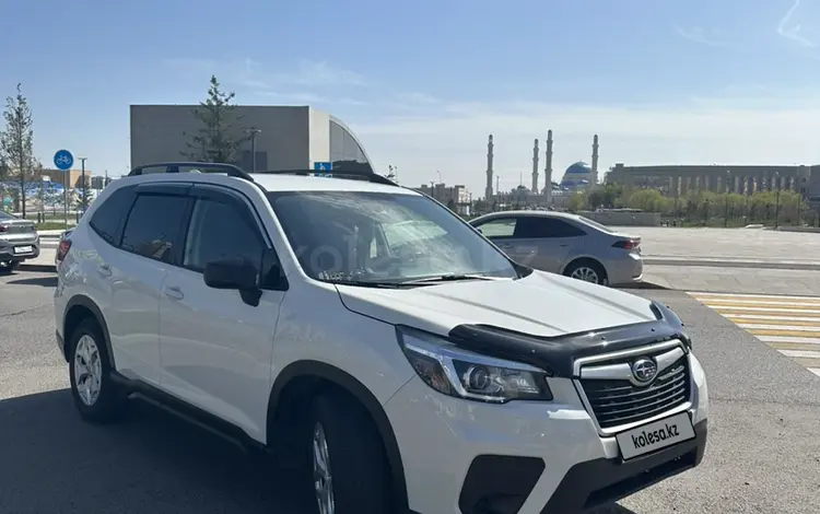 Subaru Forester 2019 годаүшін12 500 000 тг. в Астана