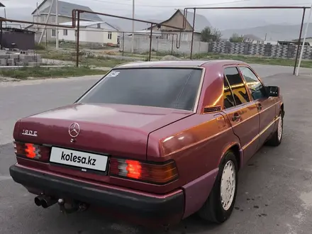 Mercedes-Benz 190 1991 года за 2 150 000 тг. в Алматы – фото 15