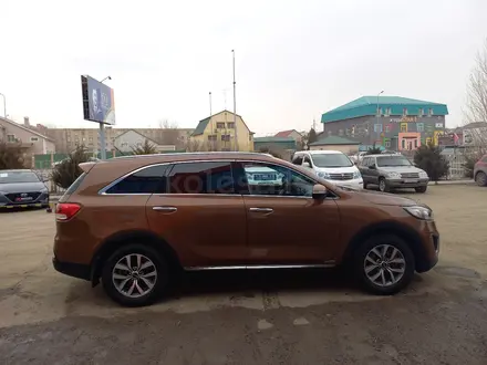 Kia Sorento 2015 года за 10 000 000 тг. в Актобе – фото 9