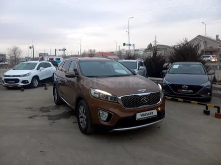 Kia Sorento 2015 года за 10 000 000 тг. в Актобе – фото 13