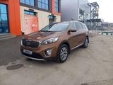 Kia Sorento 2015 года за 9 800 000 тг. в Актобе – фото 3