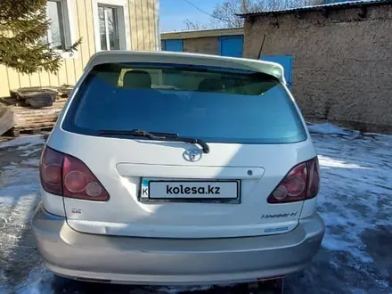 Toyota Harrier 1999 года за 3 800 000 тг. в Усть-Каменогорск – фото 6