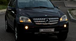Mercedes-Benz ML 350 2007 годаfor5 350 000 тг. в Караганда